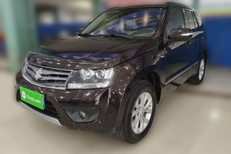 Used Suzuki Grand Vitara 2012 2.4L MT Luxury Navigation 5-Door Version