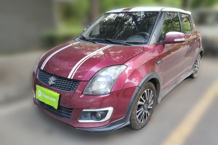 Used Suzuki Swift 2013 1.5L Automatic 20th Anniversary Limited Edition