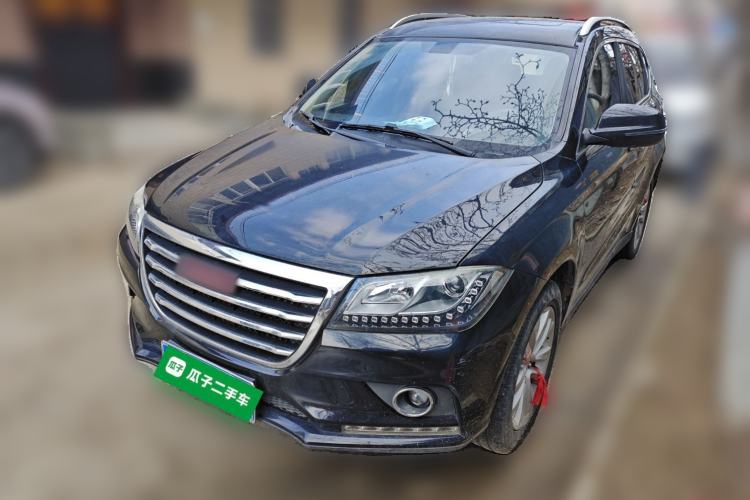 Used Haval H2 2016 Red-Label 1.5T Manual Two-Wheel Drive Luxury Model