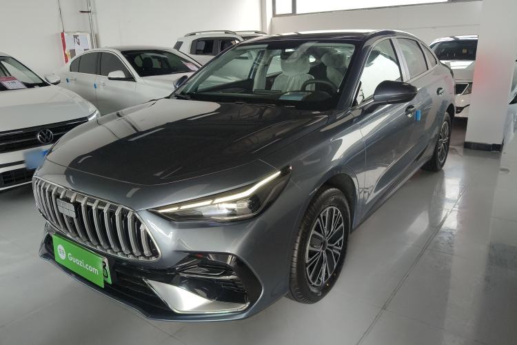 Used Geely Galaxy Stellar 6 2026 Model 125km Free-Style Edition