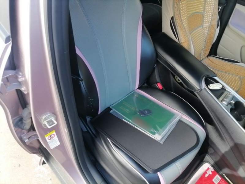 Used BYD Dolphin 2021 405 km Fashion Edition — 24