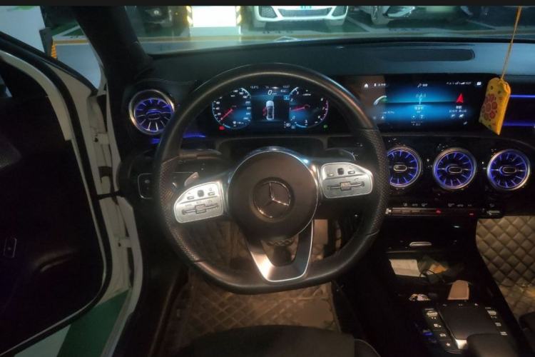 Used Mercedes-Benz A-Class 2021 A 200 L Sport Sedan Dynamic Model