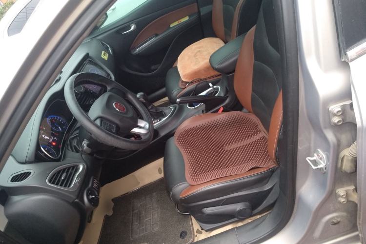 Used Fiat Viaggio 2015 1.4T Automatic Jingxiang Edition