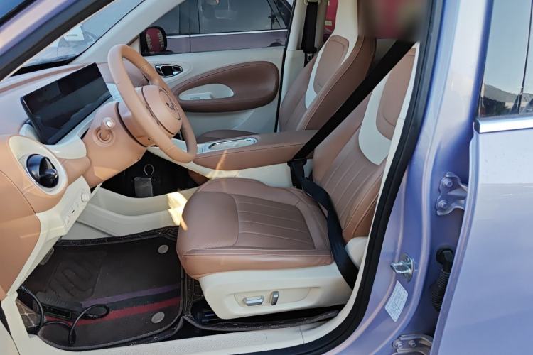 Used Wuling Bingo 2025 410 km Lingxi Deluxe Edition
