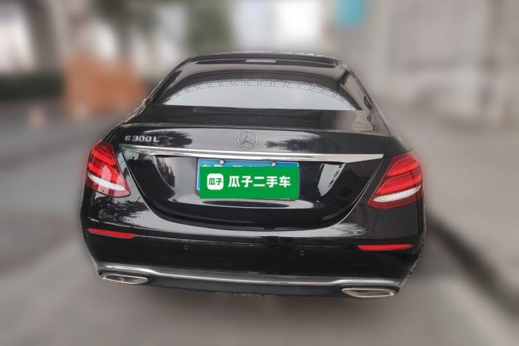 Used Mercedes-Benz E-Class 2019 Facelifted E 300 L Stylish Version