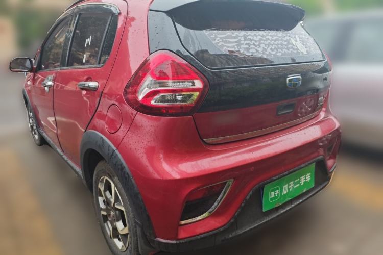 Used Geely Auto Vision X1 2017 1.3L Automatic Player Edition