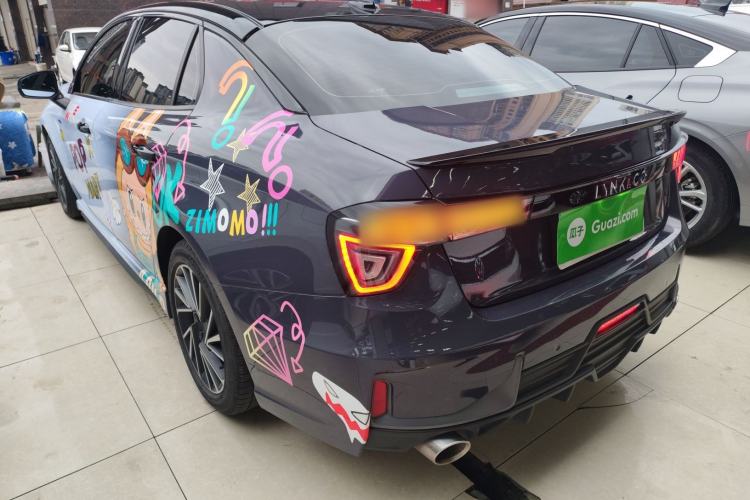 Used Lynk & Co 03 2022 2.0TD DCT GenioPlus