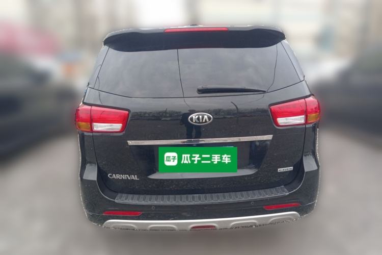 Used Kia Carnival 2015 2.2T Luxury Edition China IV Rear