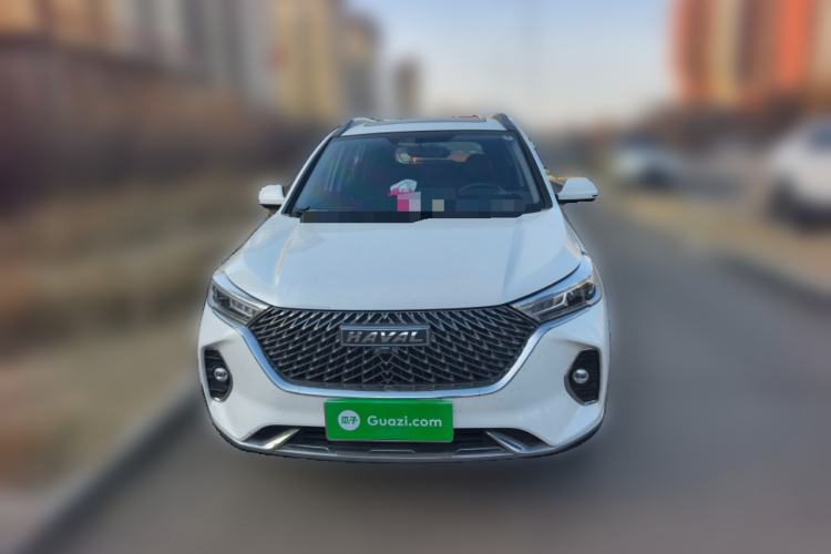 Used Haval M6 2021 PLUS 1.5T DCT Luxury Smart Connectivity Model
