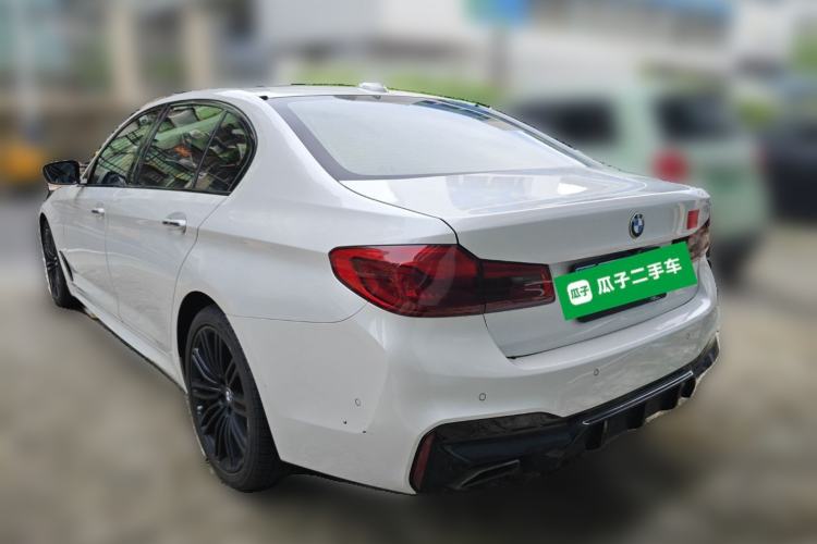 Used BMW 5 Series 2018 530Li Leading Model M Sport Package