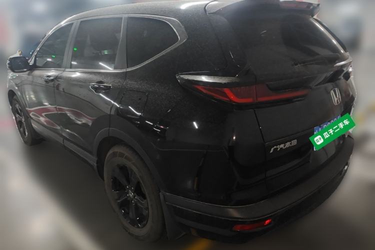 Used Honda Breeze 2020 240TURBO CVT 2WD Elite Edition
