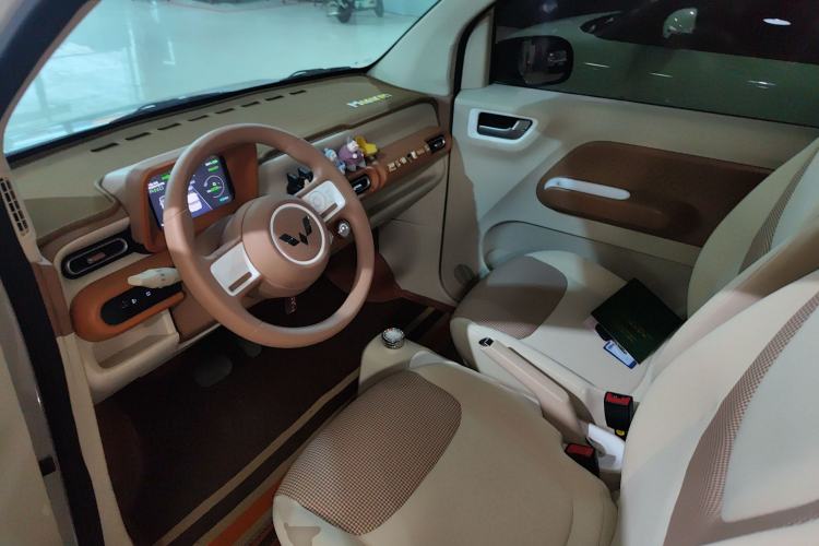 Used Wuling Hongguang MINIEV 2024 3rd Generation 215km Youth Edition
