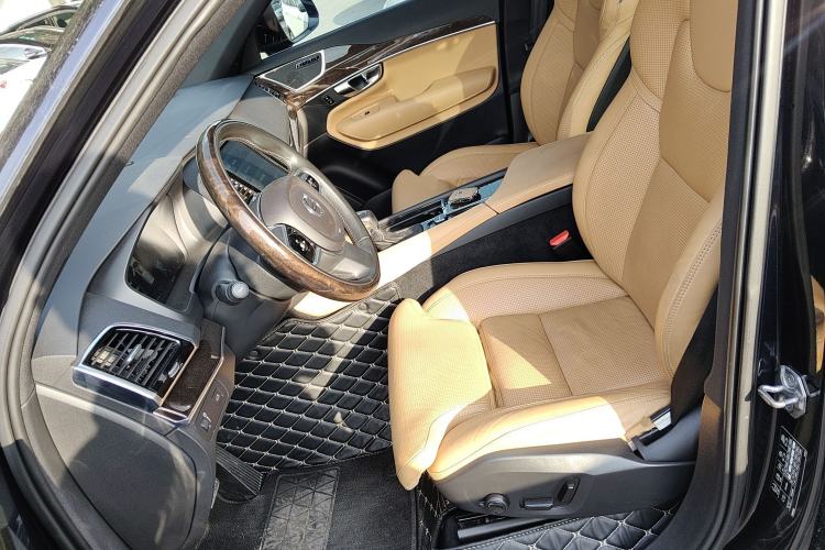 Used Volvo XC90 2017 T6 Zhiya Edition 7-seater