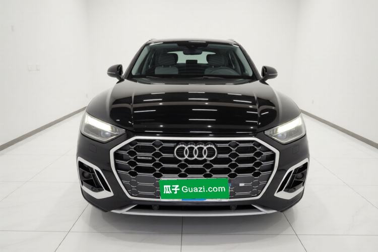Used Audi Q5L 2022 Updated 45T Luxury Dynamic Version