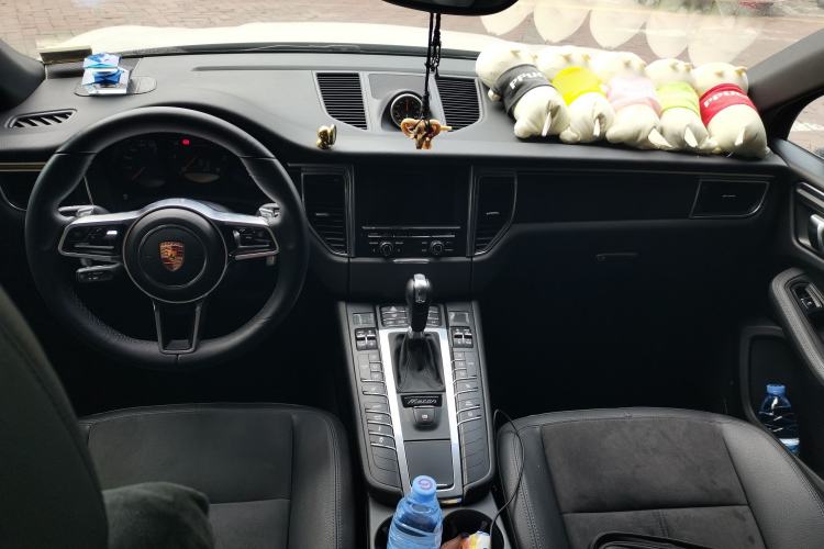 Used Porsche Macan 2014 Macan 2.0T
