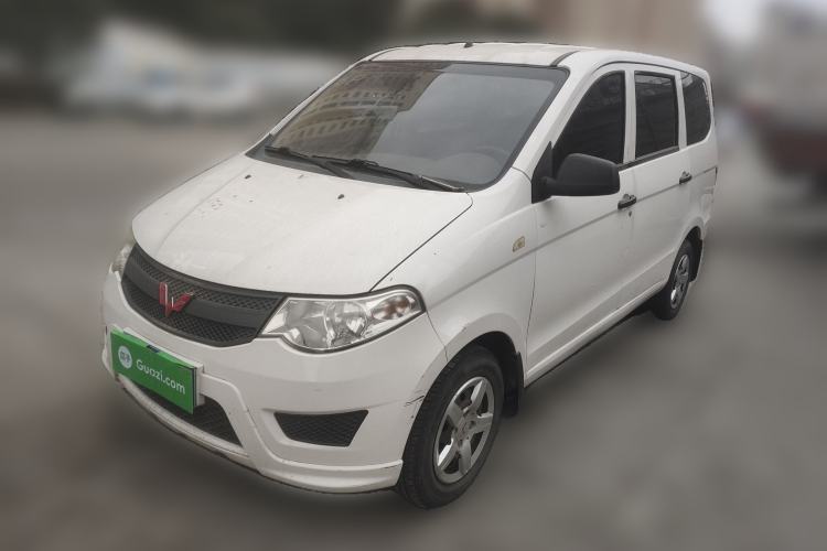 Used Wuling Hongguang 2015 1.2L S Base Model China V Standard