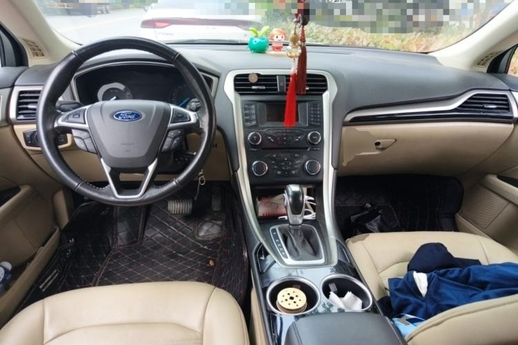 Used Ford Mondeo 2013 1.5L GTDi180 Fashion Edition
