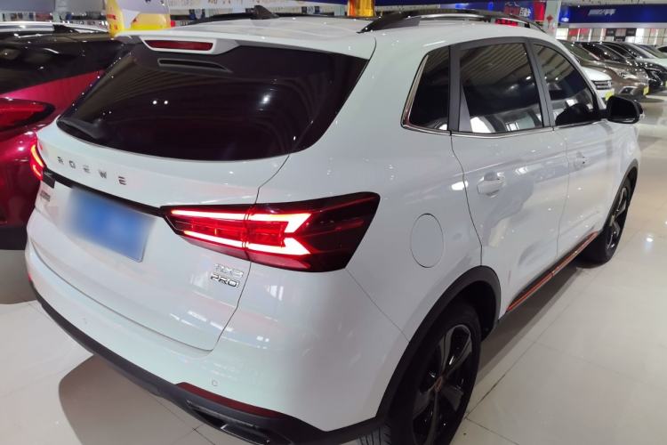 Used Roewe RX3 2021 PRO 1.6L CVT Elite Model
