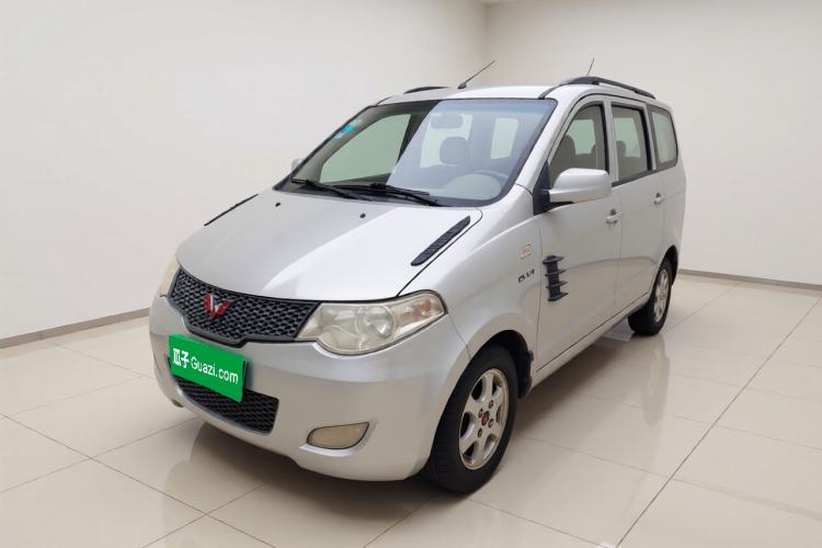 Used Wuling Hongguang 2013 1.5L Base Version Guazi used car, China used car export, Used car for sale, Used cars, Cheapest cars for sale