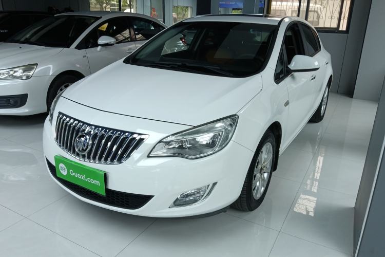 Used Buick GT 2014 XT 1.6L Automatic Fashion Edition