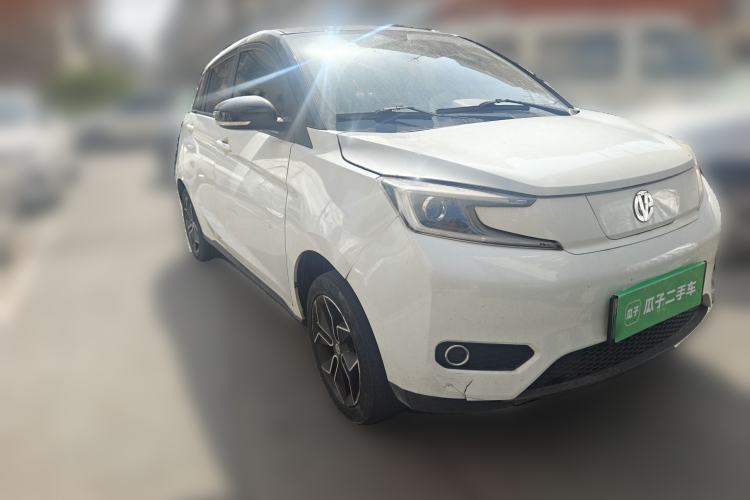 Used Electric House YOUNG Light XiaoXin 2021 L400 4-seater