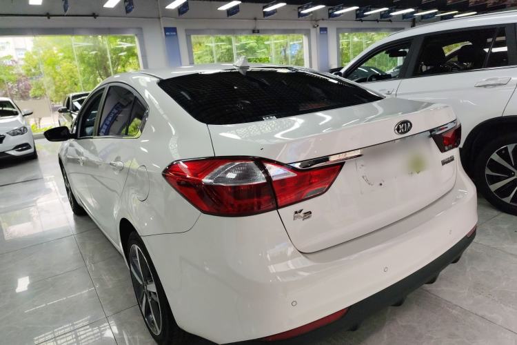 Used Kia K3 2017 1.6L Automatic 15th Anniversary Special Edition GLS
