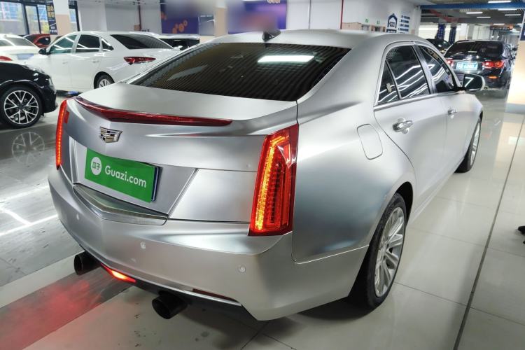 Used Cadillac ATS-L 2017 28T Tech Edition