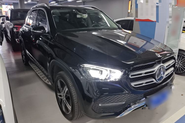 Used Mercedes-Benz GLE 2020 Restyled GLE 350 4MATIC Dynamic Edition
