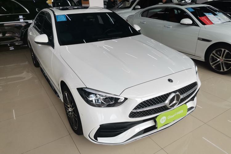 Used Mercedes-Benz C-Class 2023 C 200 L Sport Edition
