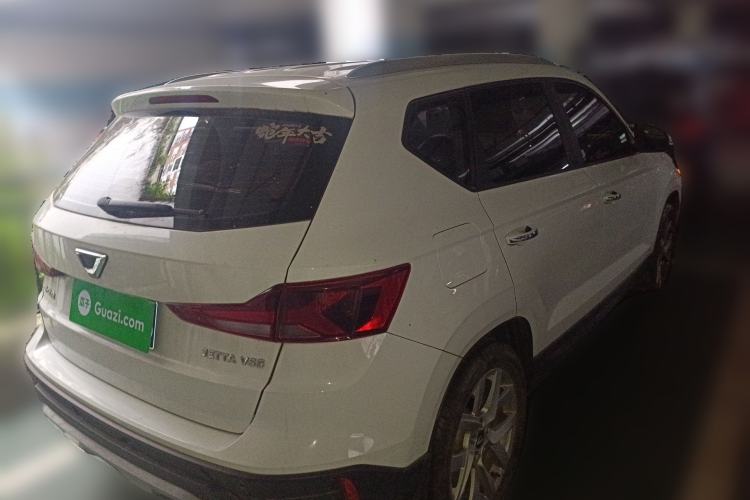 Used Jetta VS5 2019 280TSI Manual Enjoyment Model
