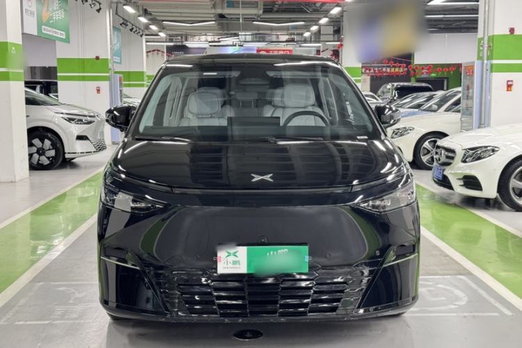 Used XPeng X9 2024 702 Ultra-Long Range Max