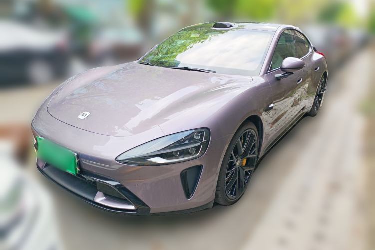 Used Xiaomi Auto SU7 2024 Four-Wheel Drive Ultra-Long Range Advanced Intelligent Driving Max Edition