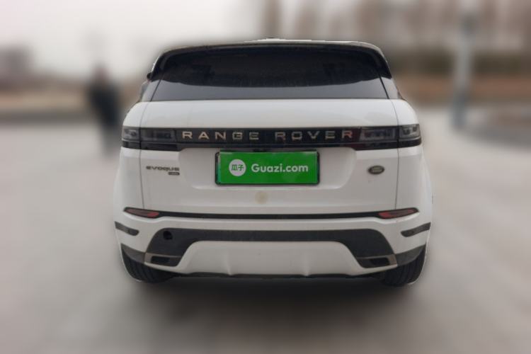 Used Land Rover Range Rover Evoque New Energy 2022 Aurora L P300e Plug-in Hybrid Electric Version