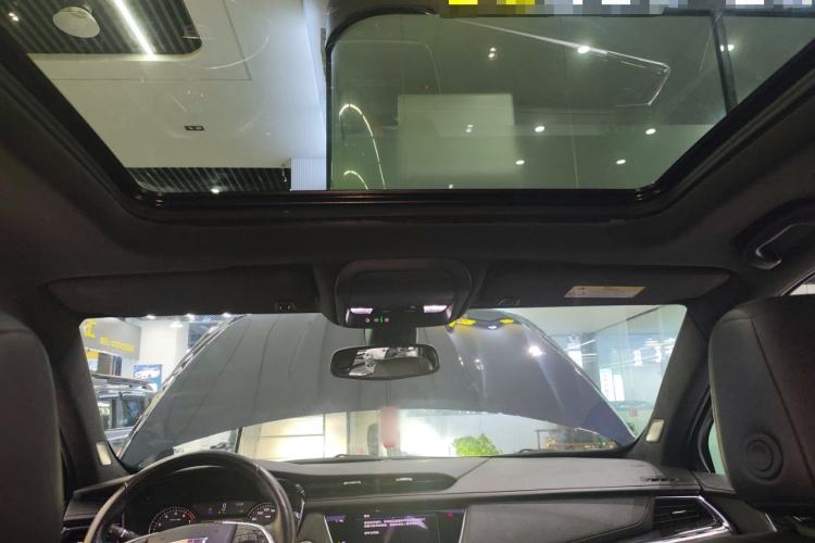 Used Cadillac XT5 2021 28T Luxury Model