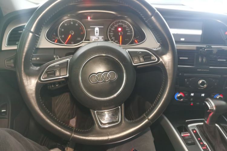 Used Audi A4L 2015 35 TFSI Automatic Standard Model
