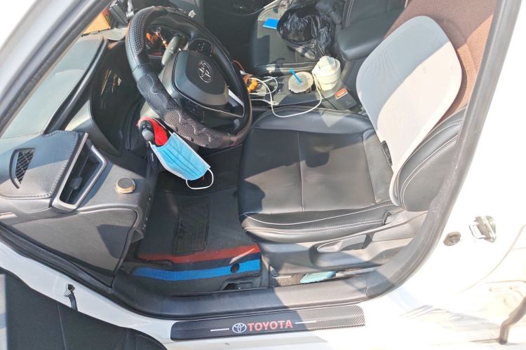 Used Toyota Levin 2023 Smart Electric Hybrid Dual-Engine 1.8L Leading Edition
