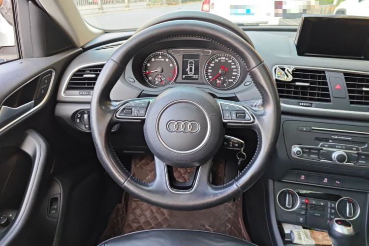 Used Audi Q3 2016 30 TFSI Fashion Model