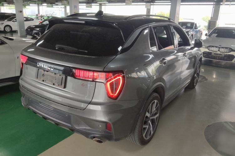 Used Lynk & Co 01 EM-P 2021 1.5TD PHEV Halo