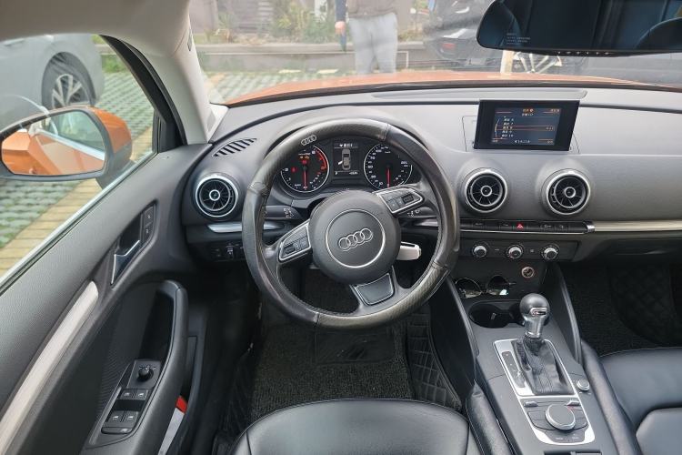 Used Audi A3 2016 Limousine 35 TFSI Prestige Edition