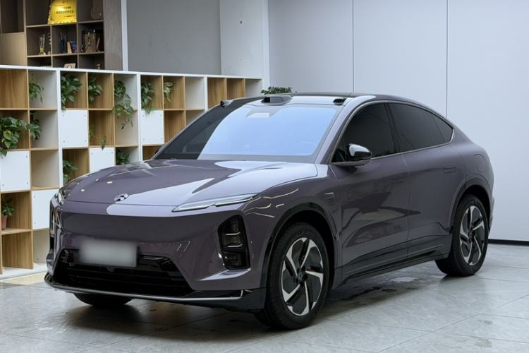 Used Nio EC6 2025 75 kWh