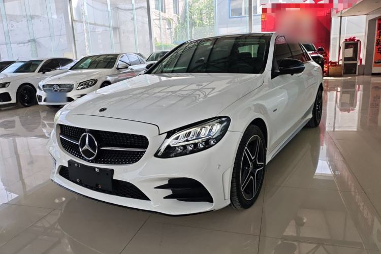 Used Mercedes-Benz C-Class 2021 C 260 L Sport Edition Star Collection