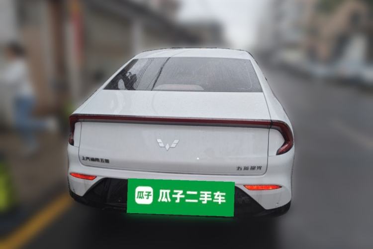 Used Wuling Xingguang 2024 Co-creation Edition 150 Standard Model
