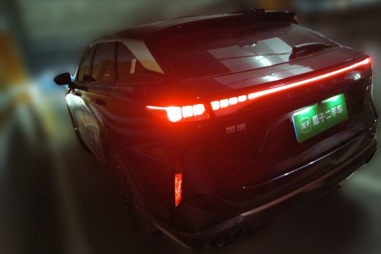 Used EXEED Stellar 2023 400T Two-Wheel Drive Comfort Flyfish Edition
