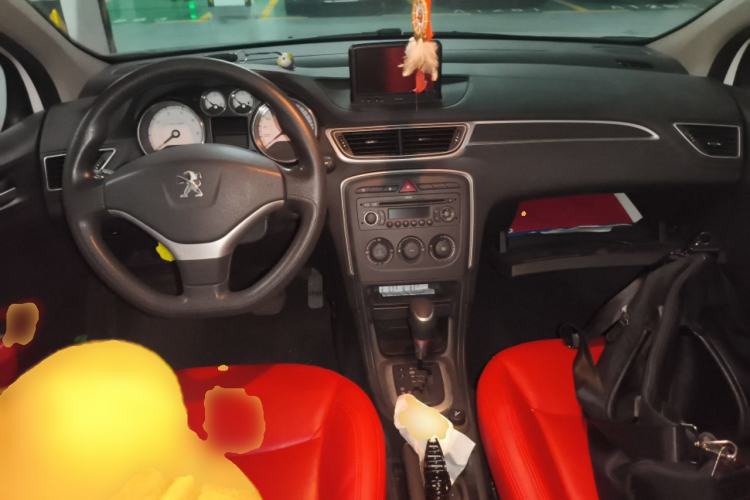 Used Peugeot 308 2013 1.6L Automatic YouShang Model
