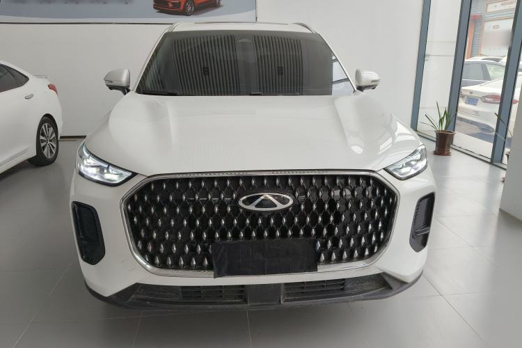 Used Chery Tiggo 8 L 2024 2.0T Two-Wheel Drive Luxury Edition 5 Seats
