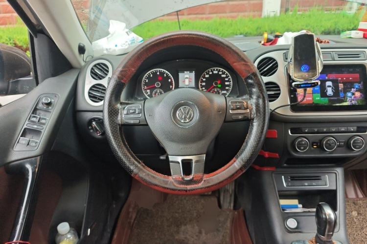 Used Volkswagen Tiguan 2013 2.0 TSI Automatic All-Wheel-Drive Flagship Edition
