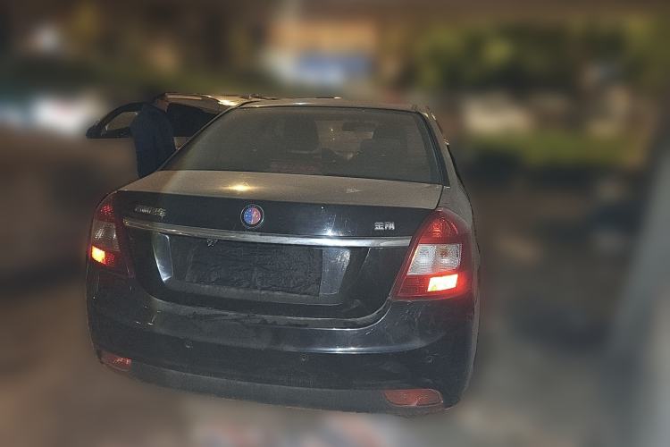 Used Geely Auto Diamond 2014 Sedan 1.5L Manual Entry-Level Model