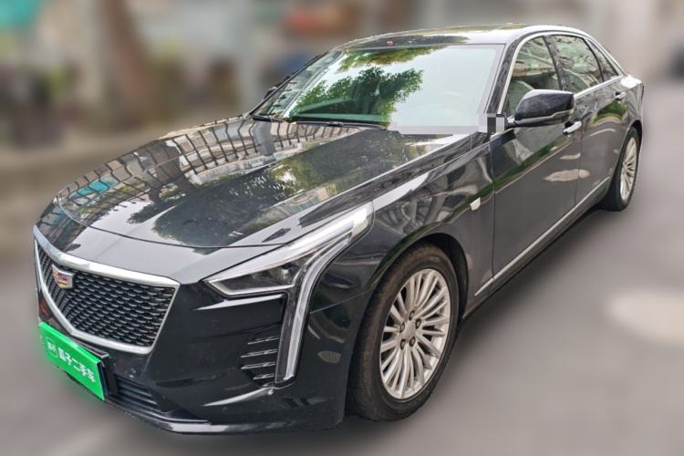 Used Cadillac CT6 2019 28T Luxury Model