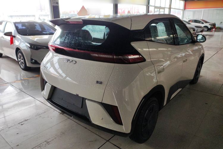 Used BYD Seagull 2025 Intelligent Driving Version 305 km Dynamic Edition