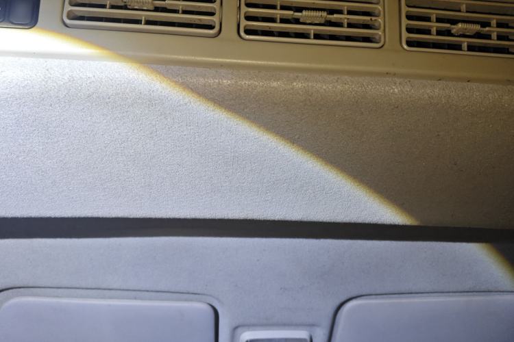 Used Dongfeng Fengon 330 2014 1.5L Manual Utility Version DK15 Headliner